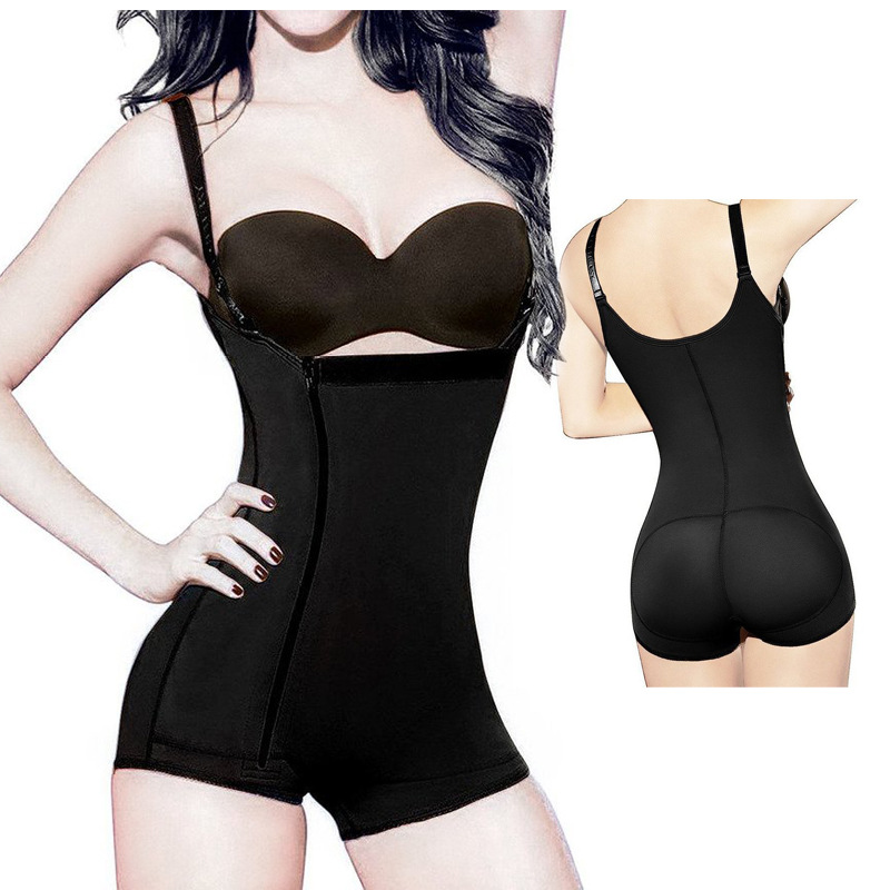 Body Shapewear Bodysuit Amazon Rubber Tu...