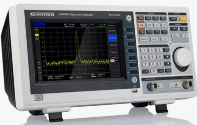 Цифровой анализатор спектра Guorui antaixin GA4064 7,5 ГГц