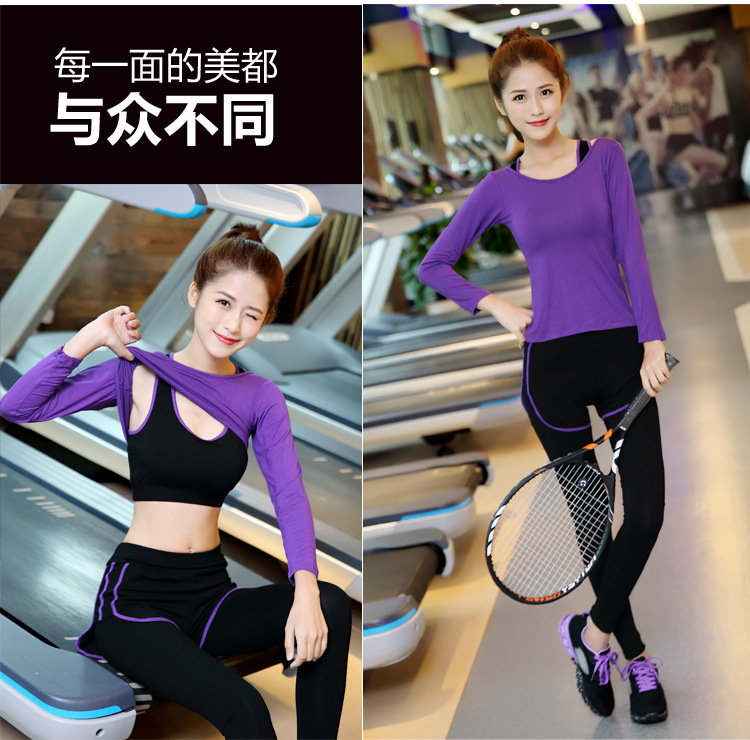 运动瑜伽服详情_07