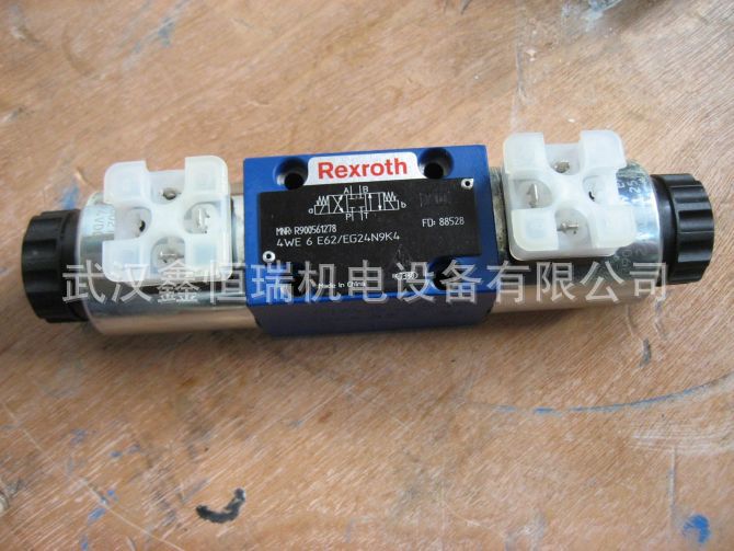 Rexroth电磁换向阀4WE6Q61/EG24N9K4现货