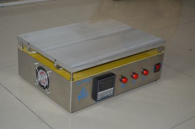 帶電木護手恒溫數顯加熱平台 LED300*400SMT恒溫預熱平台