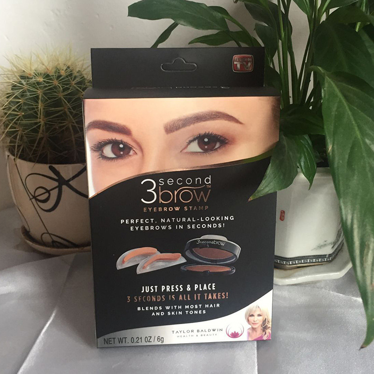 Brow brow санкт петербург. Штамп для бровей Vena Beauty 3 в 1. Штампы для бровей 3 second Brow Eyebrow stamp. Набор штампов для бровей с краской. Штамп для бровей в магнит Косметик.