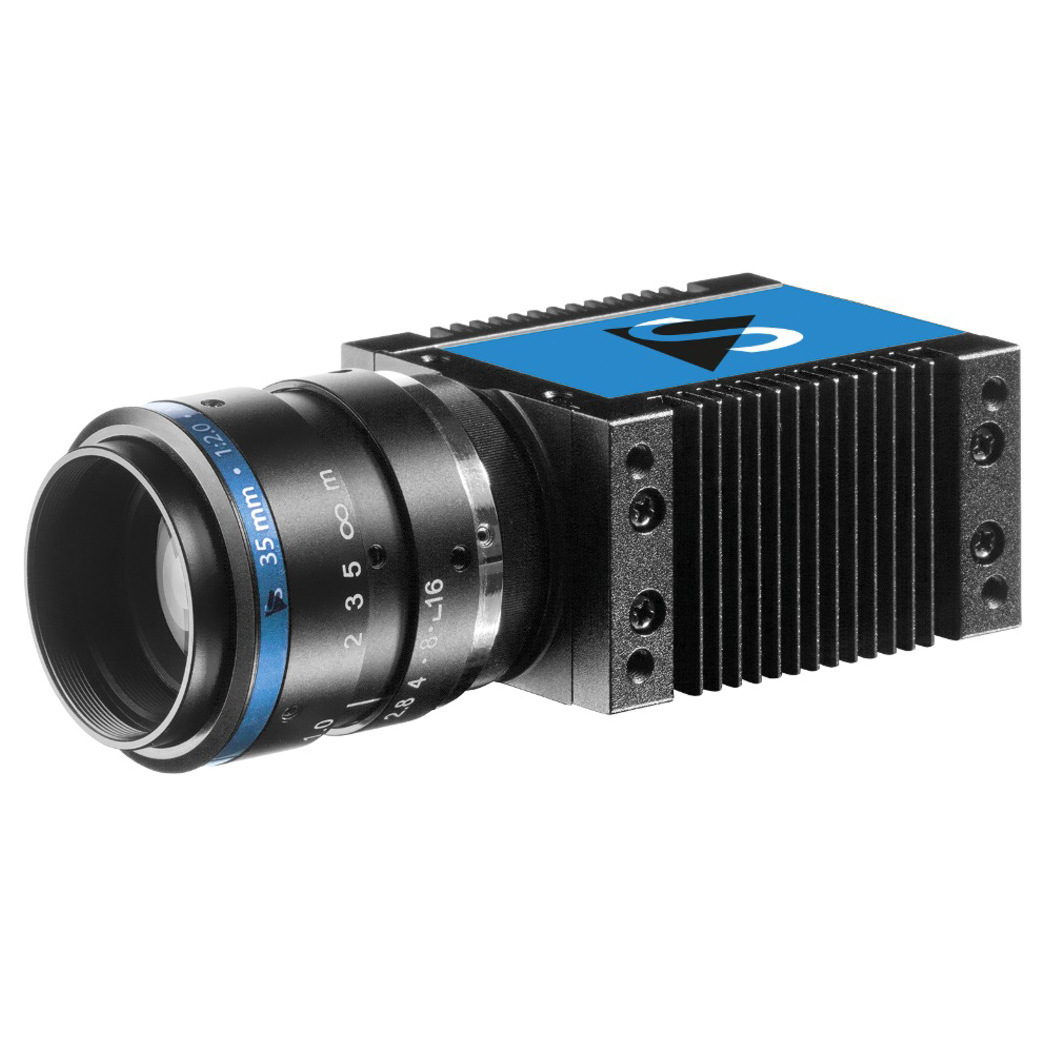 德国IMAGINGSOURCE映美精 GigE 黑白工业相机 DMK 33GX174e