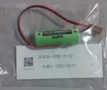 ����sanyo CR17450SE-R 3V�l�ǿ�A98L-0031-0012