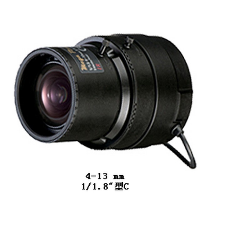 镜头M118VG413IR腾龙百万像素日本CCTV