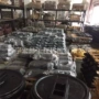 柳工四轮一带lg920引导轮