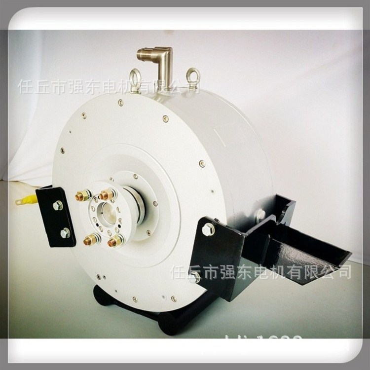 电动大巴车水冷电机