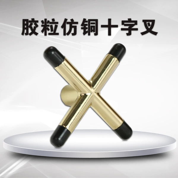 Glores imitation copper cross fork