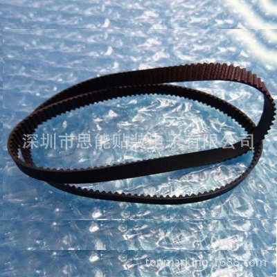 Panasonic Pick and Place Machine SMT Parts Belt N641B150-291 Panasonic Pick and Place Machine SMT Parts Belt N641B150-291