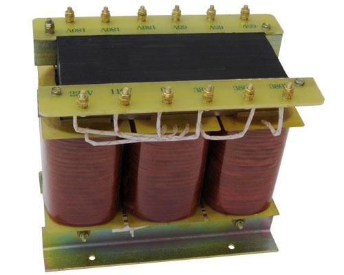 隔离变压器85KVA/85KW工业电源变压器380V变760V 三相铁心形状型