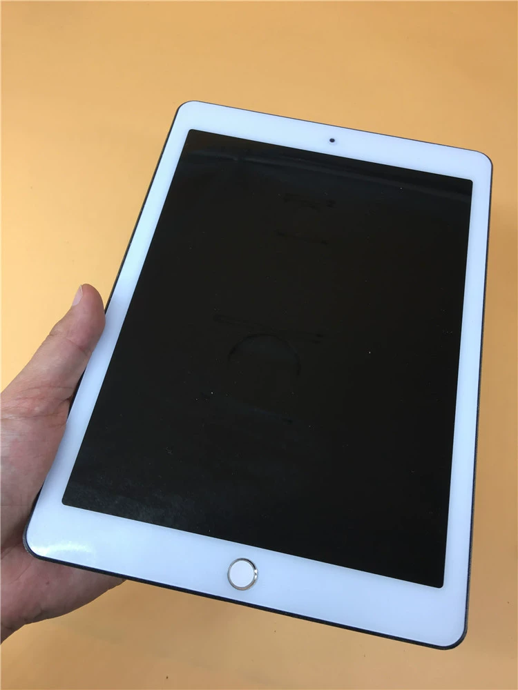 Симулятор iPad, компьютер, пакет, домашняя коллекция, мебель, тонкая имитационная тетрадь ноутбук, фотография, реквизит COS