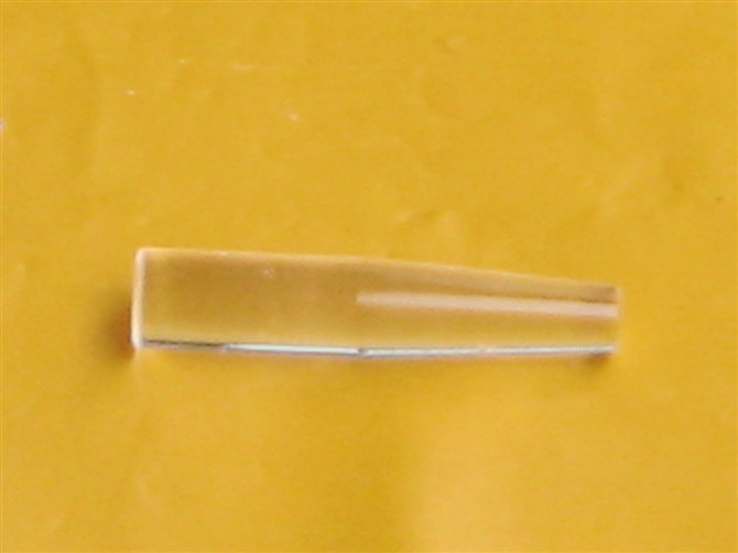 【大量供应】光学元件 南京棒透镜 光学加工定制