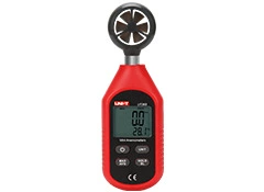 UNI-T/unide UT363 мини-анемометр