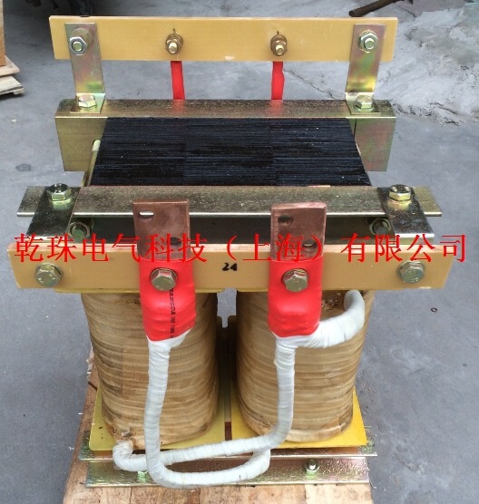 乾珠控制干式变压器BK-63KVA/63KW单相机床隔离变压器380V变127V