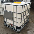 厂家直供1吨家用方形雨水收集桶IBC塑料包装桶运输桶图片