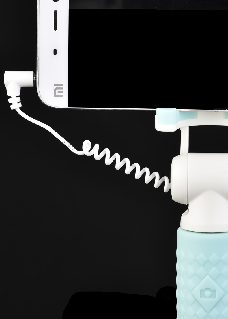 Perche selfie en Alliage d aluminium - Ref 3386721 Image 19