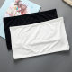 Dafu Silk lengthened large size modal base one-word circumference anti-exposure wrapped chest/tube top wholesale