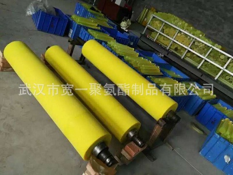 供应湖北聚氨酯胶轮，PU胶辊包胶，各种聚氨酯胶辊包胶，包胶轮