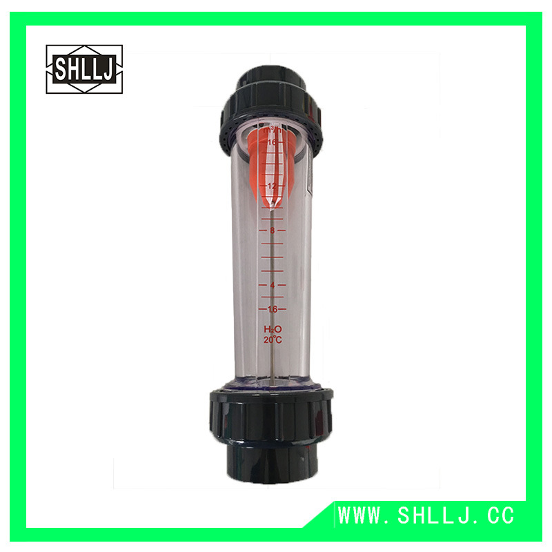 厂家销售余姚流量计 优质流量计upvc 导杆衬四氟 规格齐全