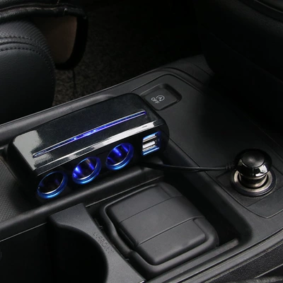 Mobile Phone Charger Dual USB: Mobil şarj cihazları