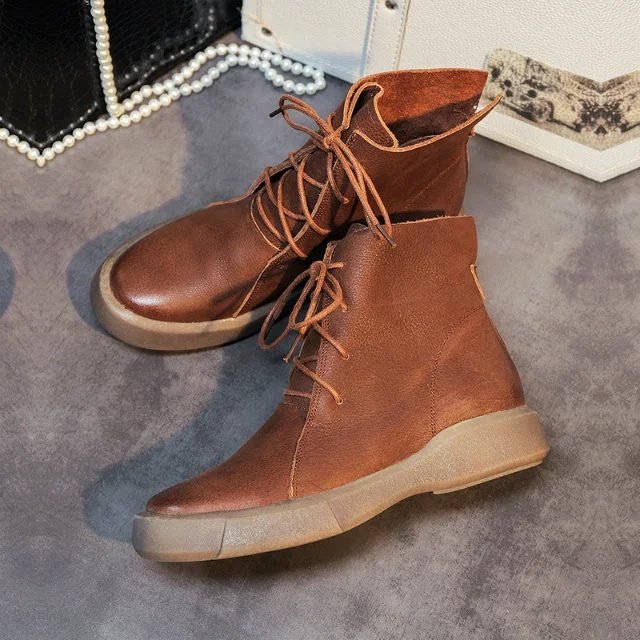 Bottes femme FU XINLAI en PU artificiel - Ref 3355442 Image 14