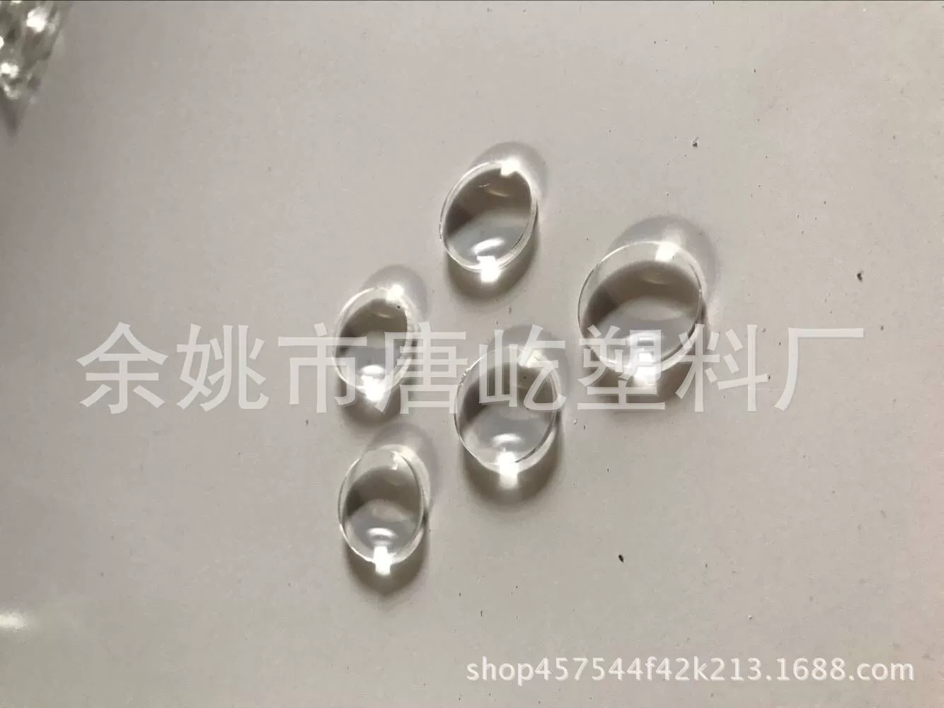 Акрил пластиковая лупа 17 мм асферическая круглая линза импортная LGPMMA оптическая линза производитель продвижение