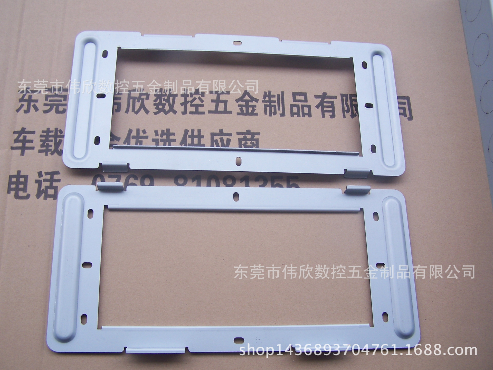 定制不锈钢钣金加工精密机箱电源外壳电源机箱激光切割数控冲孔