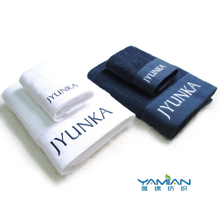 Cotton towel cotton bath towel logo combed cotton weaving advertising towel gift towel very suitable Cotton towel cotton bath towel logo combed cotton weaving advertising towel gift towel very suitable