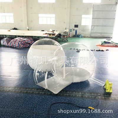 Inflatable Bubble House transparent Çadırlar