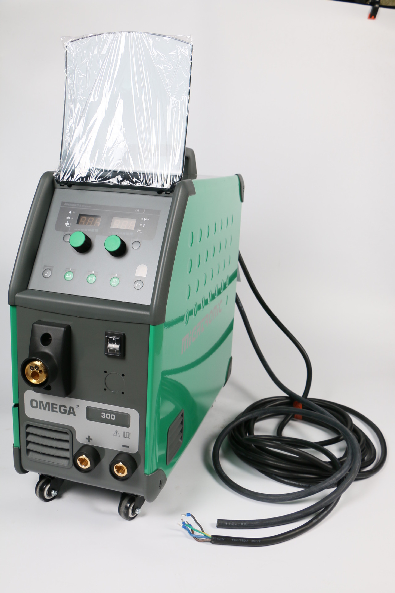 米加尼克标牌焊机omeg300铝板焊机铝薄板焊机点焊机