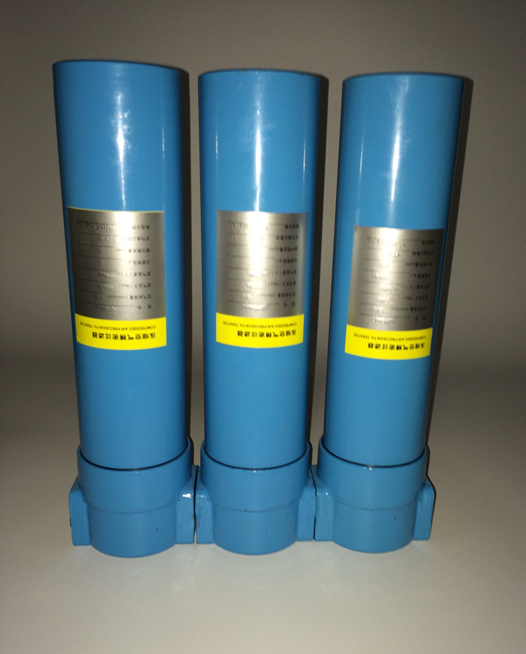 30公斤压力空压机油水过滤器 高压精密过滤器 除水除油空气过滤器