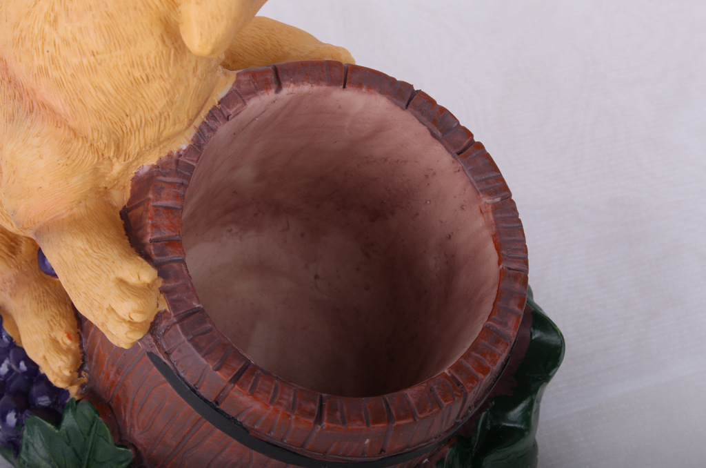 Cartoon Dog Wine Rack - Image 4