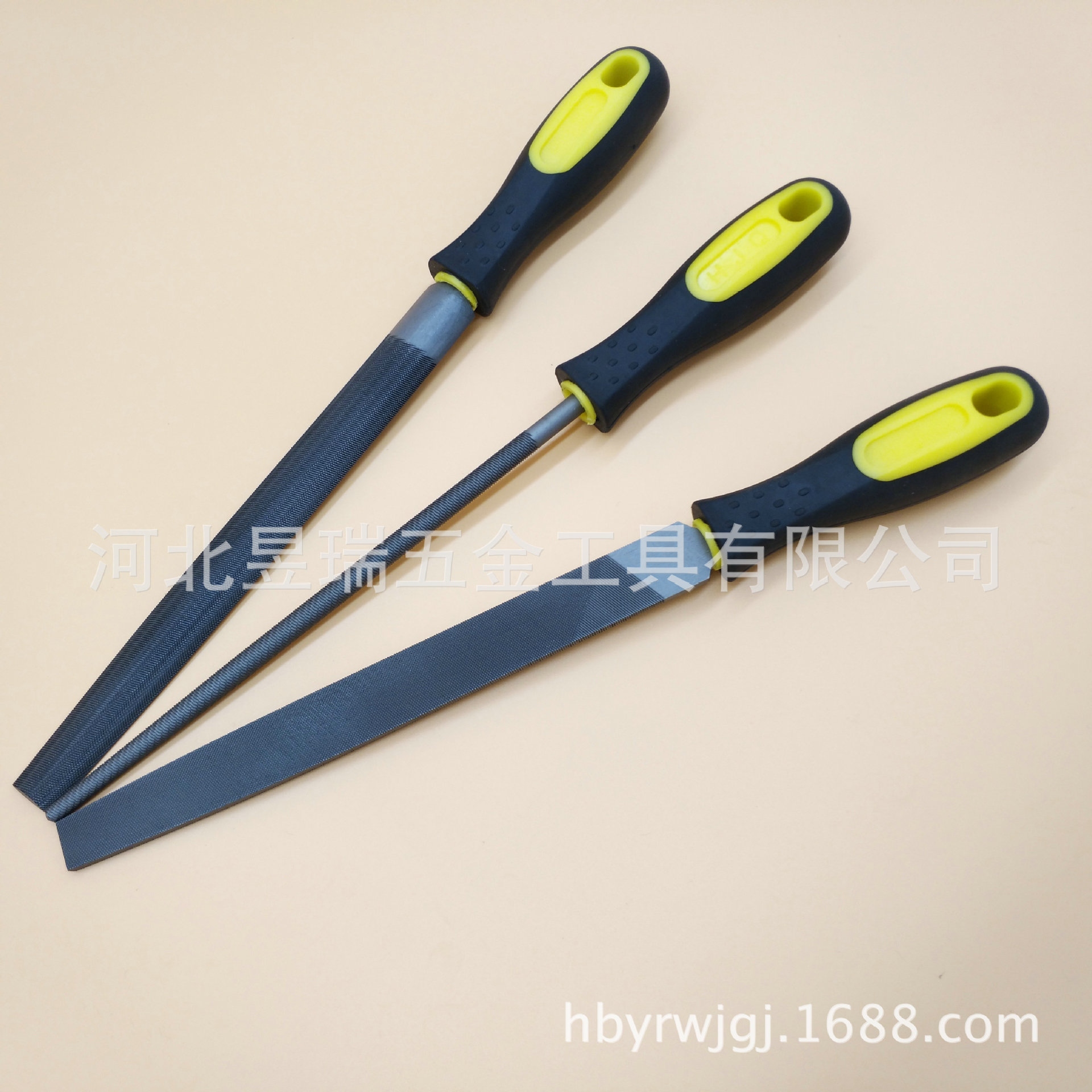 昱瑞厂家供应带柄钳工钢锉锉刀粗中细油光齿扁锉圆锉三角方锉现货-阿里巴巴