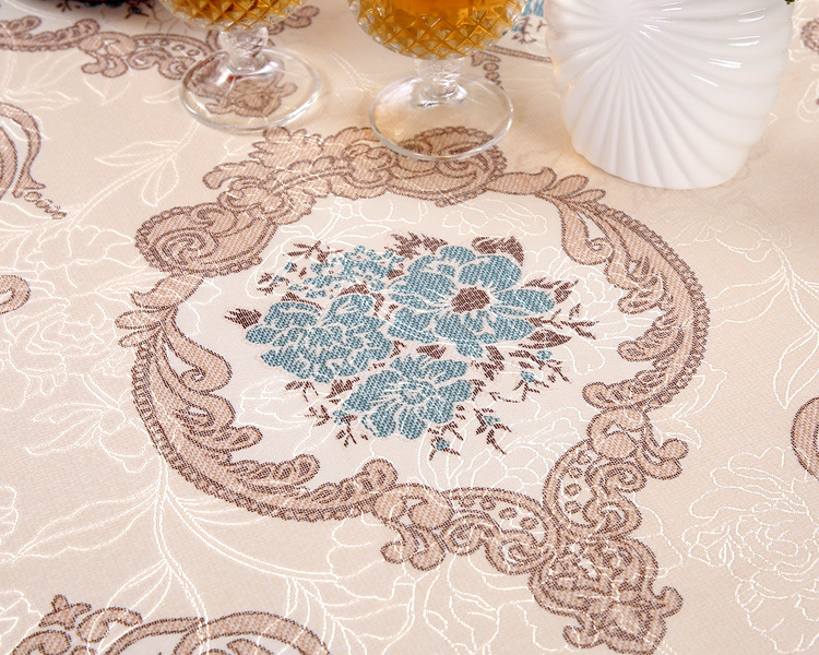 水溶边鸿运连连蓝椅垫 (11)