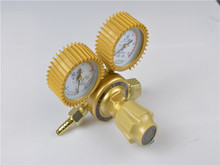 批发 豪祺镀金氧气表乙炔表皮套氧气乙炔丙烷