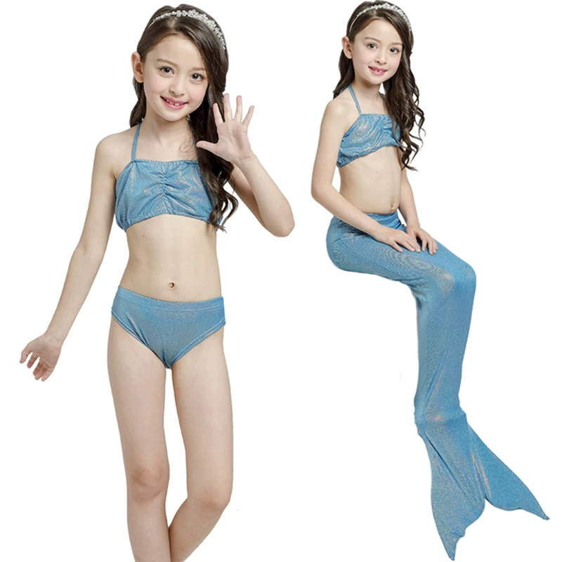 (Cross-border trading), children's swimwear, set, 3 piece set, children's clothing