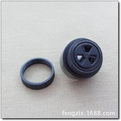 Imported MALLORY Buzzer 10-60Vdc Alarn 97-104dB Piezoelectricity Call the police waterproof intermission PL27H29