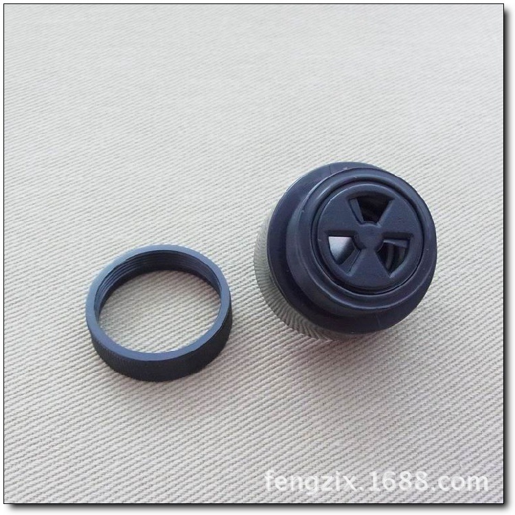 Imported MALLORY Buzzer 10-60Vdc Alarn 97-104dB Piezoelectricity Call the police waterproof intermission PL27H29