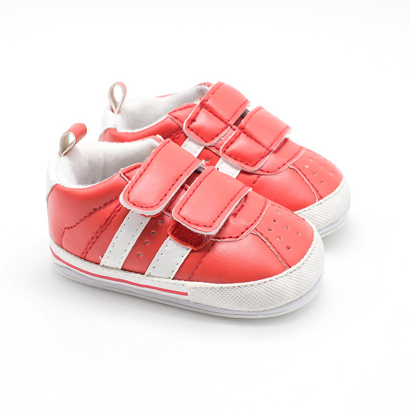 Chaussures bébé en PU artificiel - Ref 3436730 Image 64