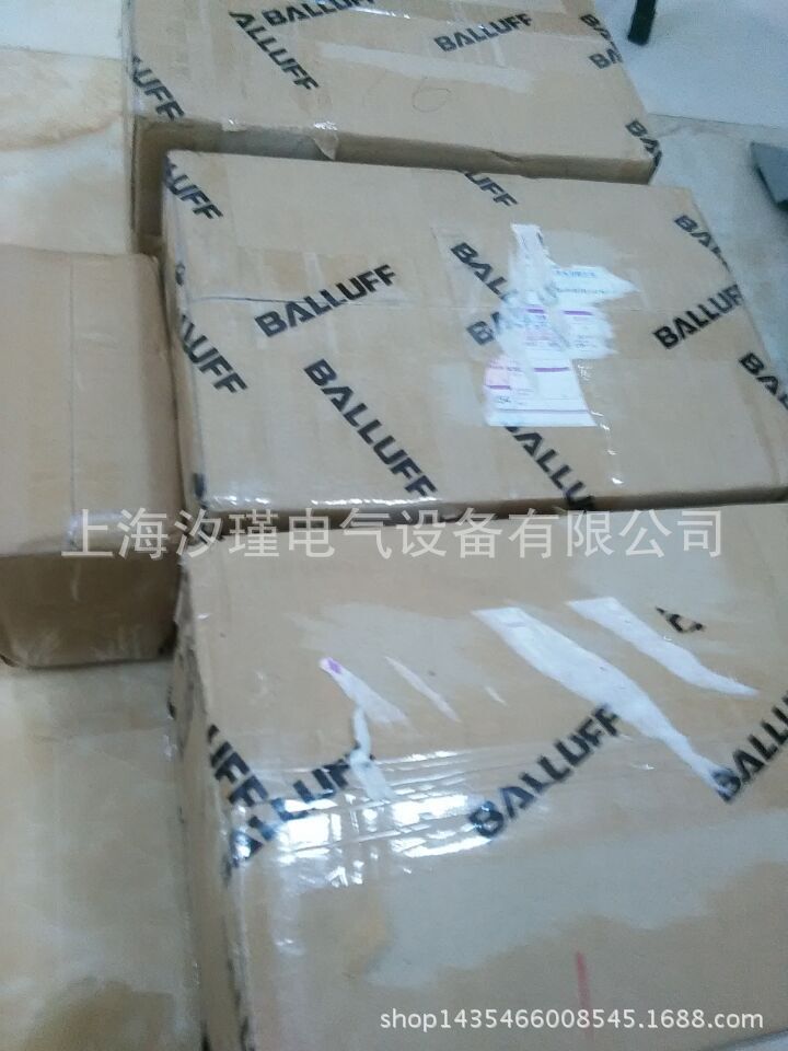 高清准BALLUFF巴鲁夫传感器BES M08MI-NOC20B-S49G