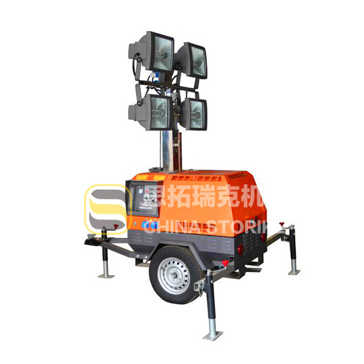 7米拖車照明車15