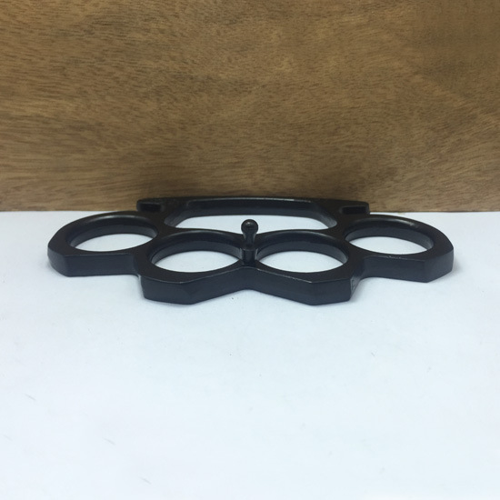 Finger Buckle Belt Buckle Image 3