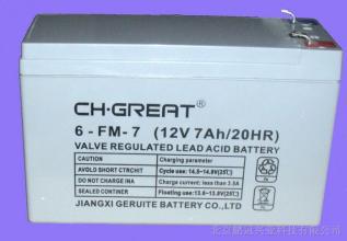 格瑞特蓄电池6-FM-65(12V65/h/10HR)UPS电源电池现货供应