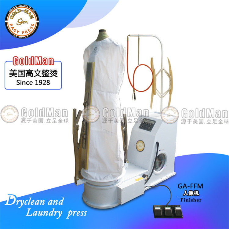 美国GOLDMAN高文GA-FFM 360自由调整人像机 人像机整烫洗涤设备