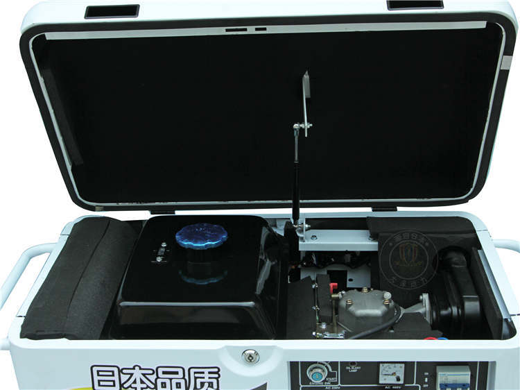 静音 柴油发电机34