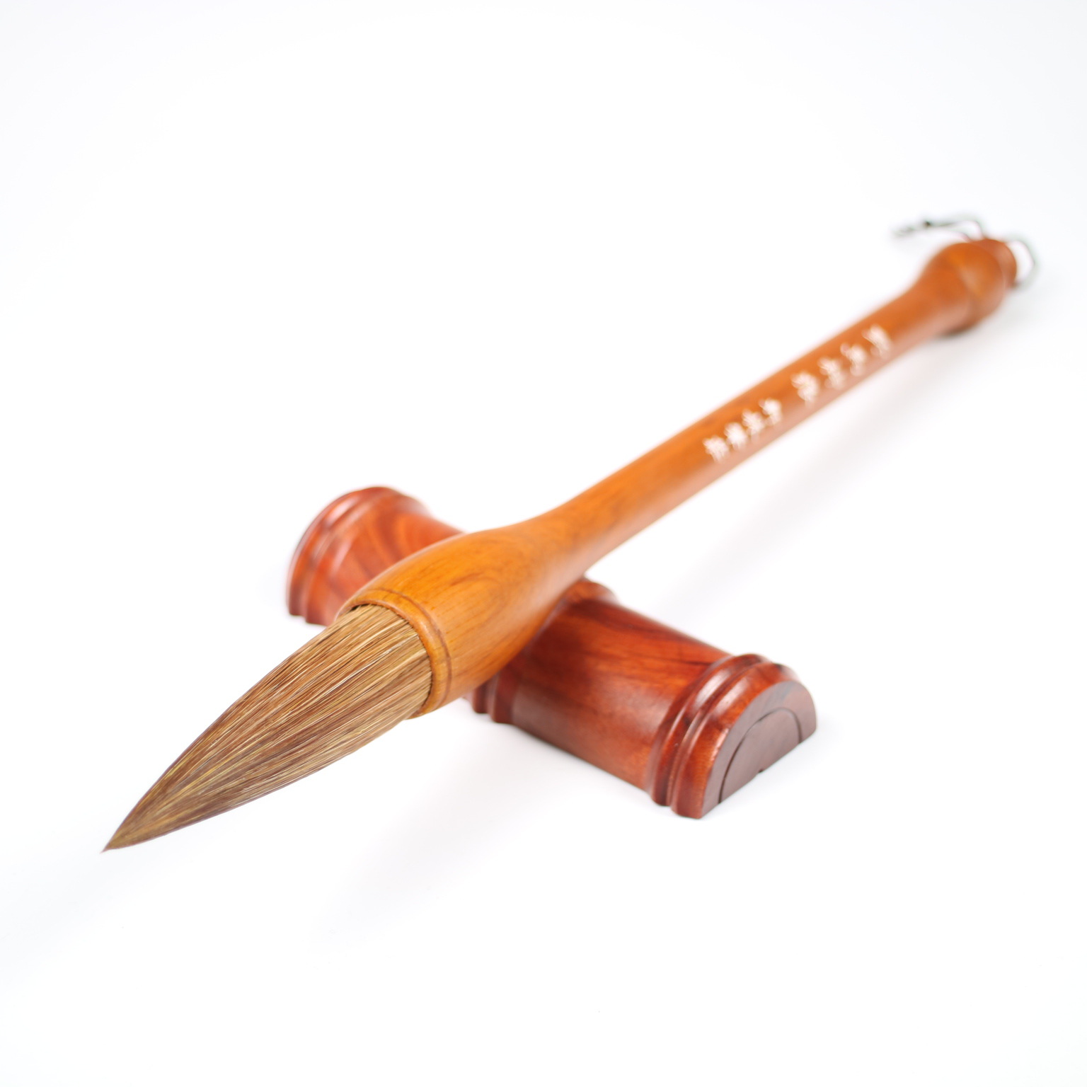 厂家直销狼毫抓笔 毛笔批发 大号斗笔 文房四宝书法用品 直销|ms