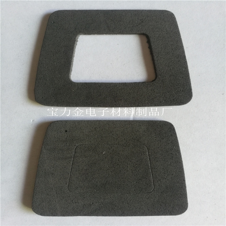 专业模切EVA防震脚垫 EVA密封垫圈 EVA密封条 防滑EVA脚垫
