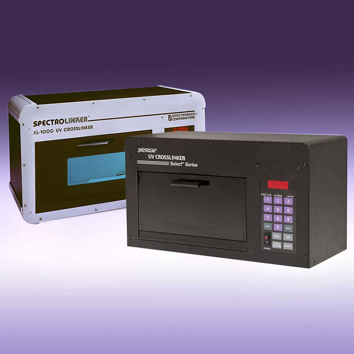 Компания Spectronics США Выберите XLE-1000A УФ-сшивающий прибор УФ-сшивки
