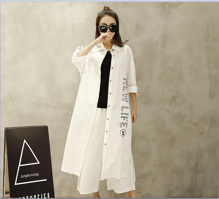 Gilet femme TRIBU GéOMéTRIQUE en Coton et lin - Ref 3318259 Image 12