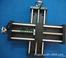 机械滑台、数控滑台、线性模组、XY机械滑台、二维三维机械滑台1